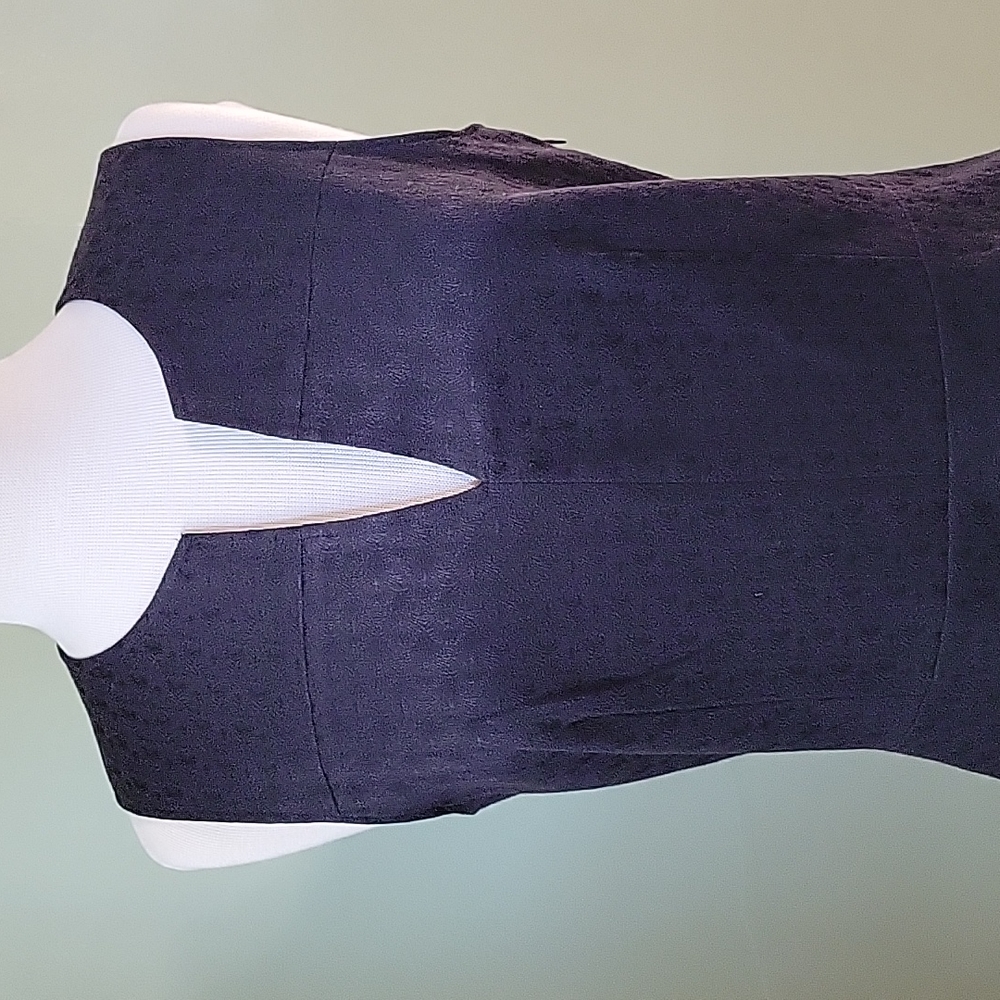 Theory Black Top Size Large